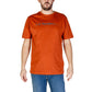 Red Cotton T-Shirt