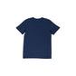 Blue Cotton T-Shirt