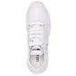 White Calfskin Men Sneaker