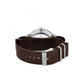 Brown Leather Watch