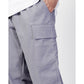 Gray Cotton Jeans & Pant