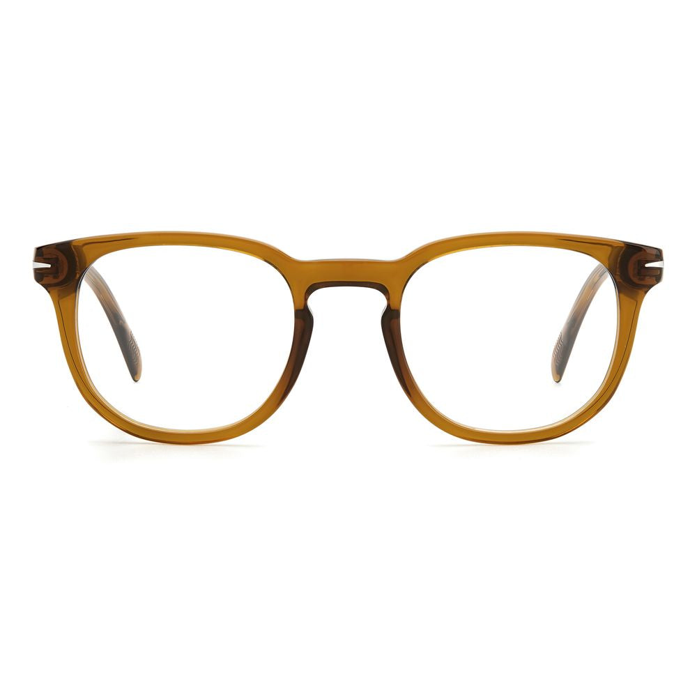 Orange Acetate Frames