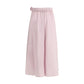 Taffeta Wallet Skirt