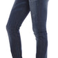 Stylish Skinny Low Rise Denim Jeans