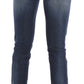 Stylish Skinny Low Rise Denim Jeans