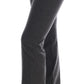 Chic Gray Formal Pants - Elegance Refined