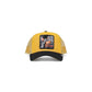 Orange Polyester Hats & Cap