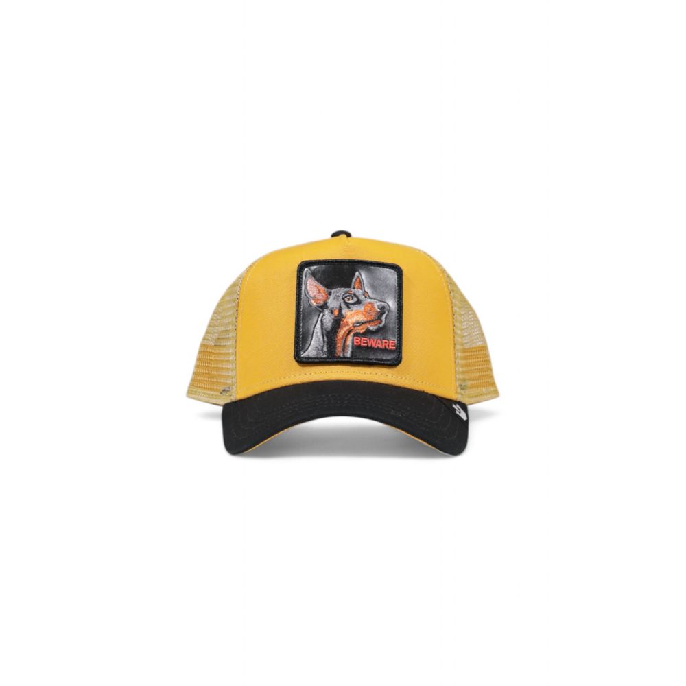 Orange Polyester Hats & Cap