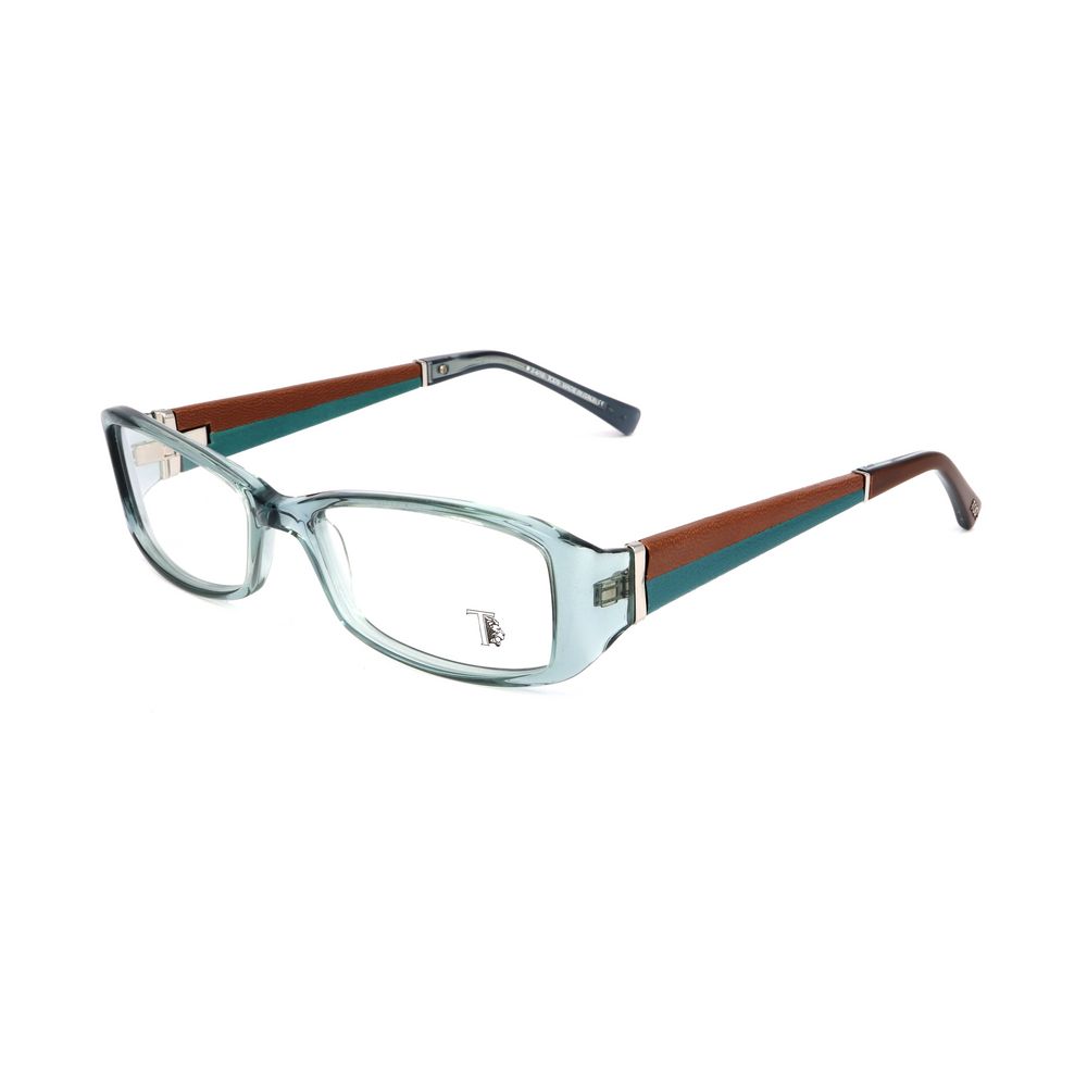 Turquoise Acetate Frames