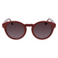 Red Injected Sunglasses