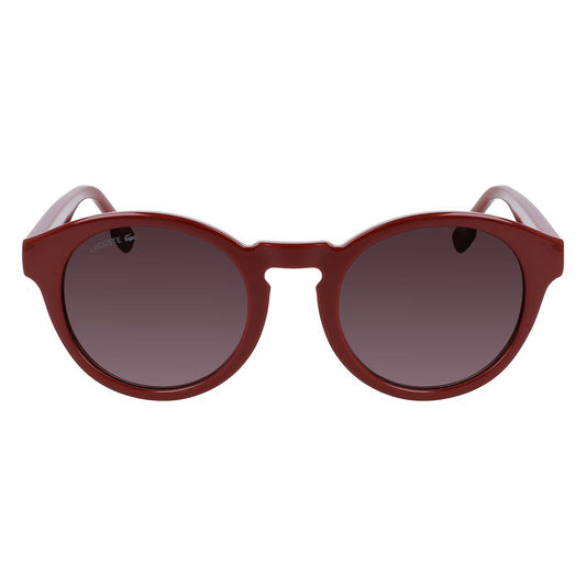 Red Injected Sunglasses