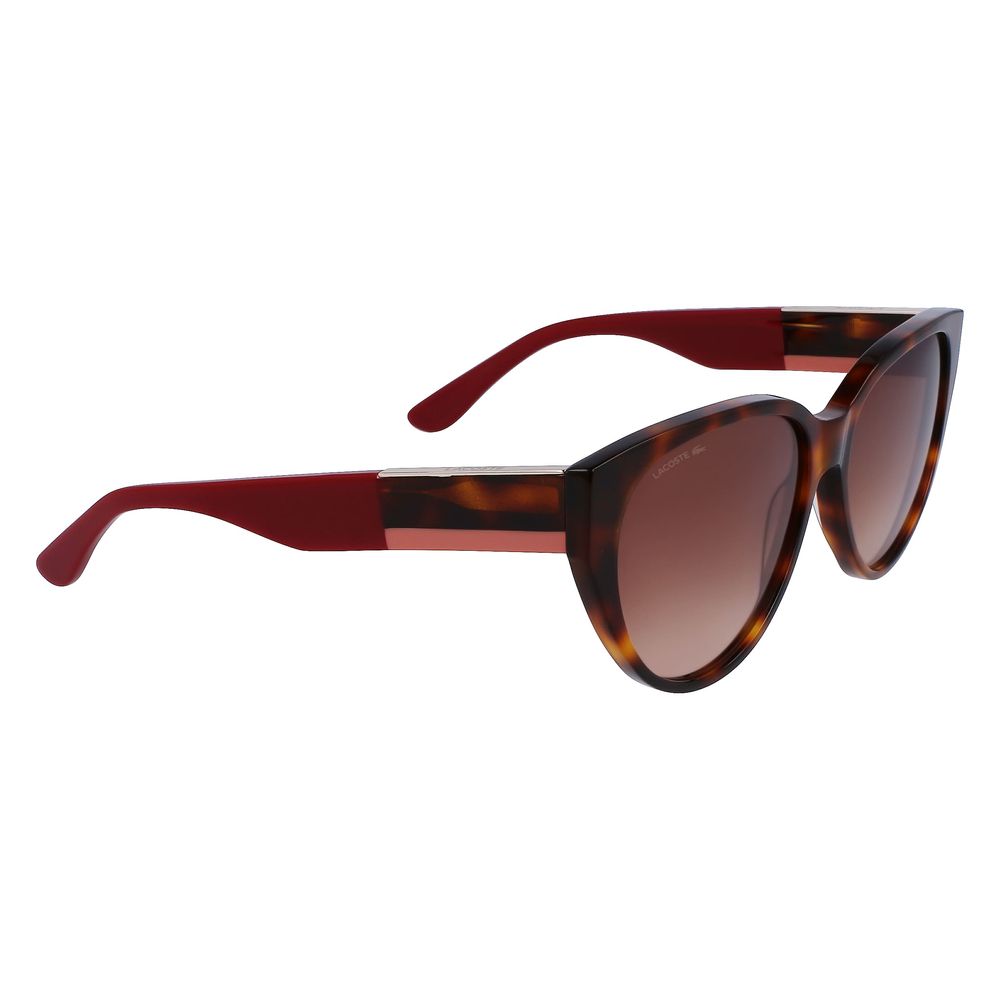 Brown Acetate Sunglasses