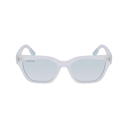 Transparent Injected Sunglasses