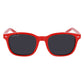 Red Injected Sunglasses