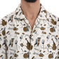 Exclusive Silk Casual Men's Shirt - JAZZ Motive