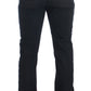 Chic Blue Slim Fit Denim Jeans