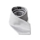 Silver Silk Ties & Bowty