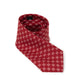 Red Silk Ties & Bowty