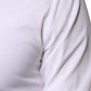 White Cotton Formal Men GOLD Dress Shirt