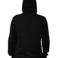 Black Crown Cotton Hooded Sweatshirt Sweater