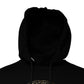 Black Medusa Cotton Hoodie Pullover Sweatshirt Sweater