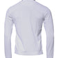 White Crown Men Full Zip Sweatshirt Sweater