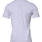 White Devozione Crew Neck Short Sleeve T-shirt