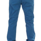 Elegant Straight Fit Cotton Chinos