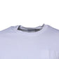 White DG Logo Cotton Crew Neck T-shirt