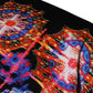 Multicolor Kaleidoscope Men Short Sleeves T-shirt