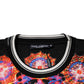 Multicolor Kaleidoscope Men Short Sleeves T-shirt