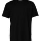 Black Crew Neck Short Sleeve T-shirt