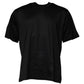 Black Crew Neck Short Sleeve T-shirt