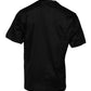 Black Crew Neck Short Sleeve T-shirt