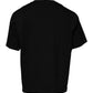 Black Crew Neck Short Sleeve T-shirt