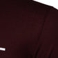 Dark Red D&G King Of Love Crew Neck T-shirt