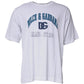 White DG Milano Cotton Crew Neck T-shirt