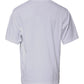 White DG Milano Cotton Crew Neck T-shirt