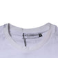 White DG Logo Cotton Crew Neck T-shirt