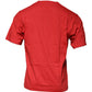 Red DG Logo Cotton Crew Neck T-shirt