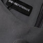 Gray Round Neck Sleeveless A-line Mini Dress