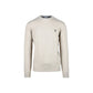 Beige Wool T-Shirt