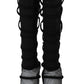 Elegance Redefined: Chic Knee-High Stiletto Boots