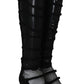 Elegance Redefined: Chic Knee-High Stiletto Boots