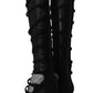 Elegance Redefined: Chic Knee-High Stiletto Boots