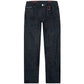 Blue Cotton Jeans & Pant