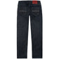 Blue Cotton Jeans & Pant