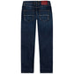 Blue Cotton Jeans & Pant