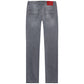 Blue Cotton Jeans & Pant