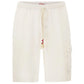 White Linen Short